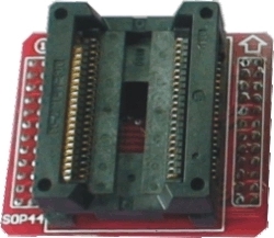 TSOP48 TSOP40 TSOP32 ic socket for TL866CS TL866A